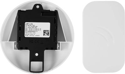 Подробное руководство по настройке и сбросу MikroTik cAP Lite